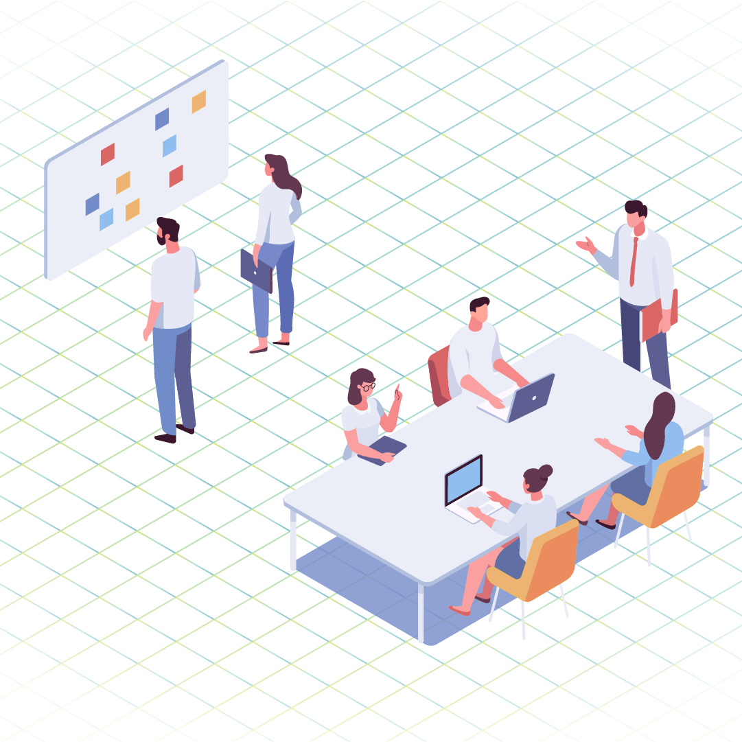 FSGDA Impact4COOP 2025 omini 1 Illustrazione